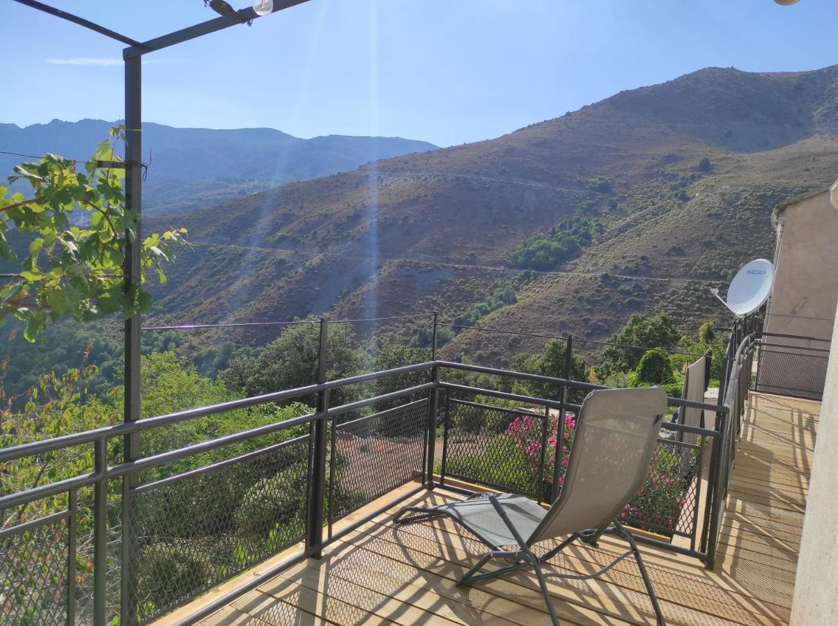 Maison De Village Avec Vue Sur Les Montagnes Bigorno Exterior foto